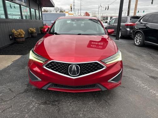 2019 Acura ILX Base