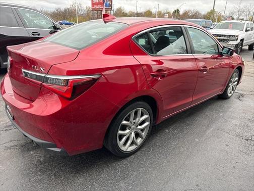 2019 Acura ILX Base