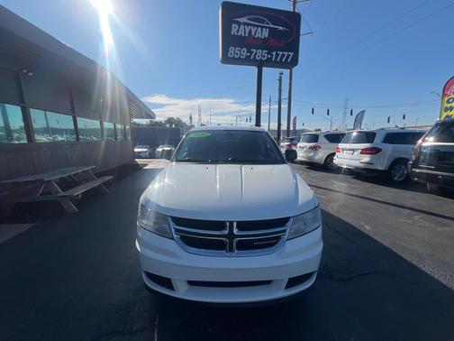 2020 Dodge Journey SE Value