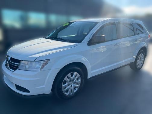 2020 Dodge Journey SE Value
