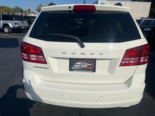 2020 Dodge Journey SE Value