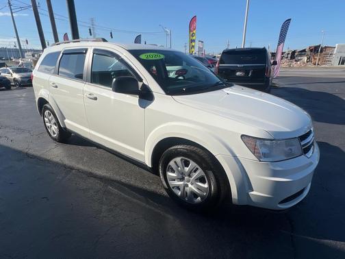 2020 Dodge Journey SE Value
