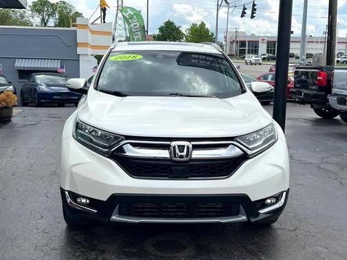 2018 Honda CR-V Touring