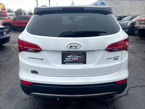 2015 Hyundai Santa Fe Sport 2.0L Turbo