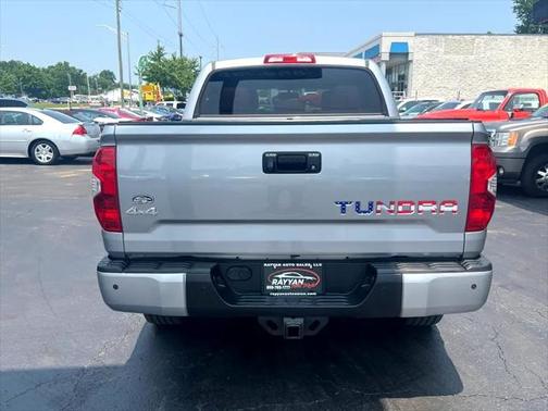 2014 Toyota Tundra Platinum