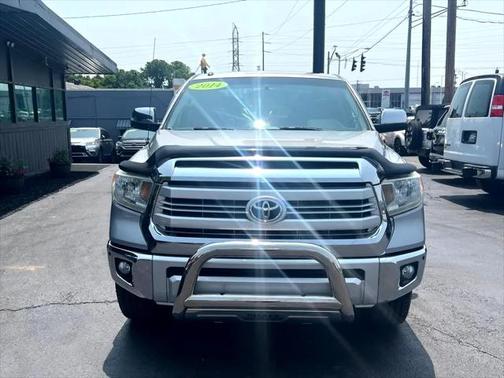 2014 Toyota Tundra Platinum