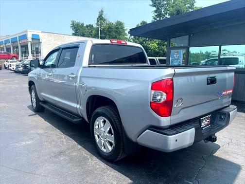 2014 Toyota Tundra Platinum