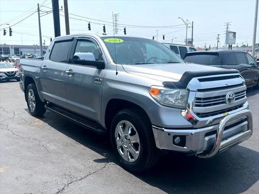 2014 Toyota Tundra Platinum