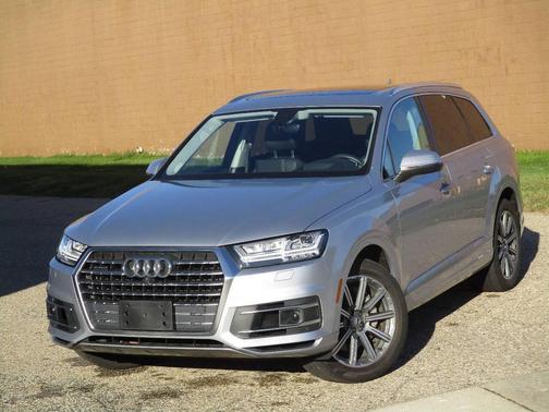2018 Audi Q7 3.0T Prestige