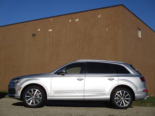 2018 Audi Q7 3.0T Prestige