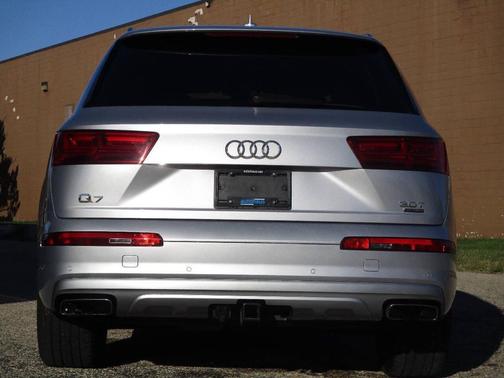 2018 Audi Q7 3.0T Prestige