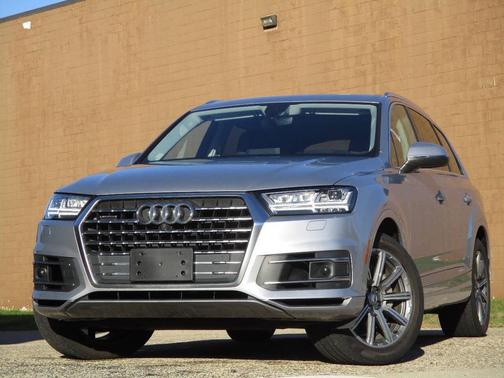2018 Audi Q7 3.0T Prestige