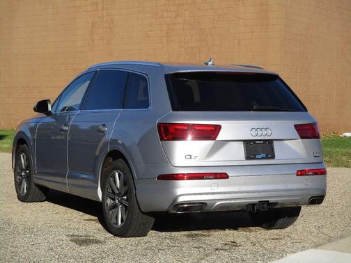 2018 Audi Q7 3.0T Prestige