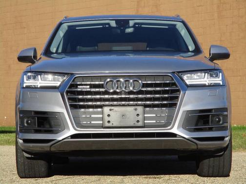 2018 Audi Q7 3.0T Prestige