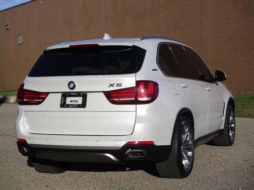 2018 BMW X5 eDrive xDrive40e