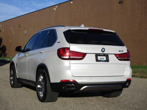 2018 BMW X5 eDrive xDrive40e