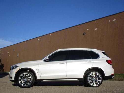 2018 BMW X5 eDrive xDrive40e