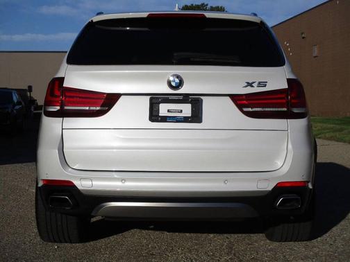 2018 BMW X5 eDrive xDrive40e