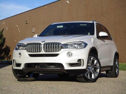 2018 BMW X5 eDrive xDrive40e