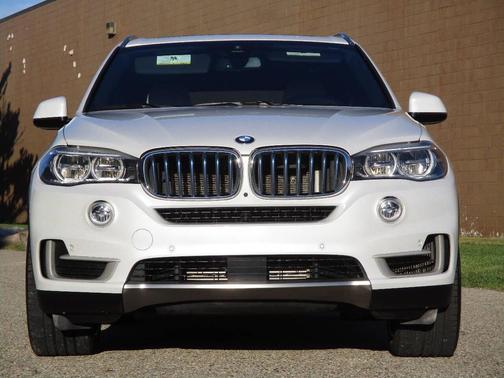 2018 BMW X5 eDrive xDrive40e