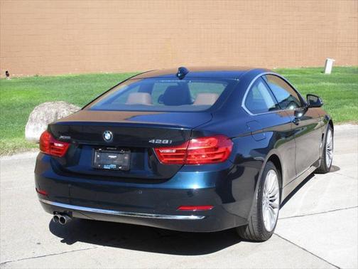 2014 BMW 428 i xDrive
