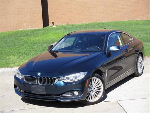 2014 BMW 428 i xDrive
