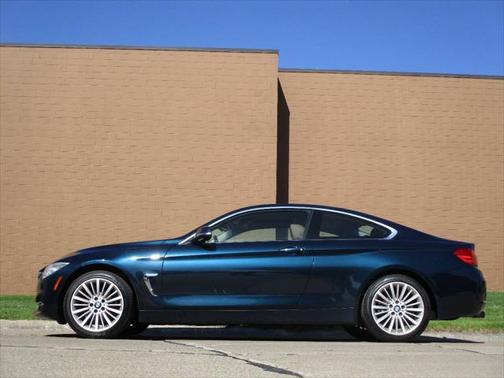 2014 BMW 428 i xDrive