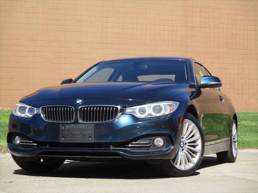 2014 BMW 428 i xDrive
