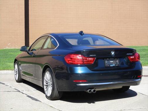 2014 BMW 428 i xDrive