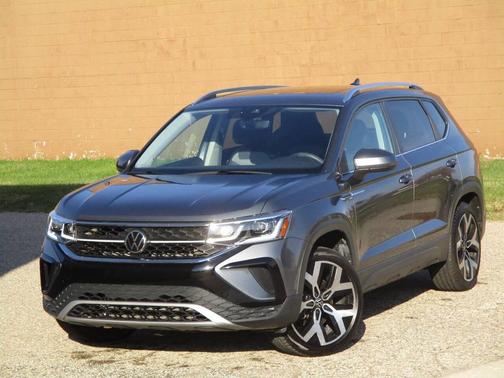 2022 Volkswagen Taos 1.5T SEL