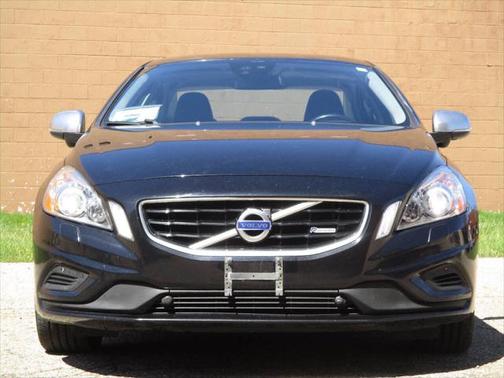2012 Volvo S60 T6 R-Design