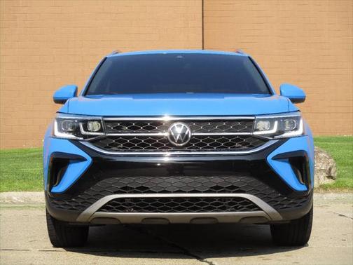 2022 Volkswagen Taos 1.5T SEL