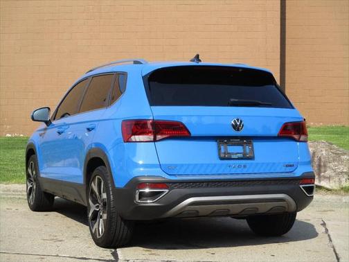2022 Volkswagen Taos 1.5T SEL