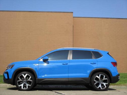 2022 Volkswagen Taos 1.5T SEL
