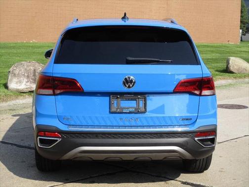 2022 Volkswagen Taos 1.5T SEL