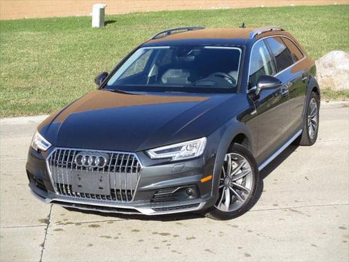 2017 Audi A4 allroad 2.0T Premium