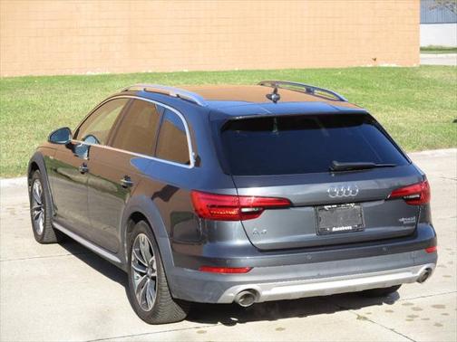 2017 Audi A4 allroad 2.0T Premium