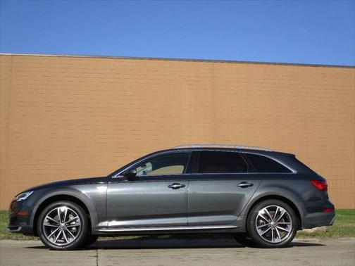 2017 Audi A4 allroad 2.0T Premium