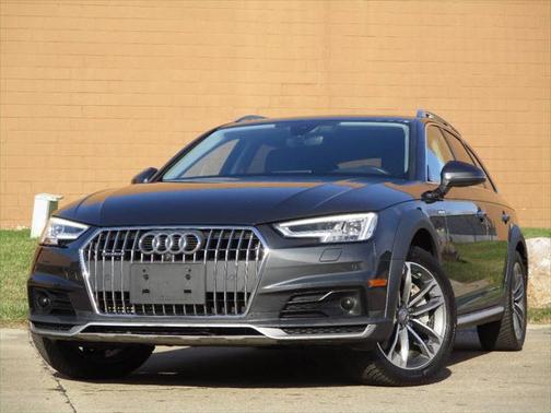 2017 Audi A4 allroad 2.0T Premium