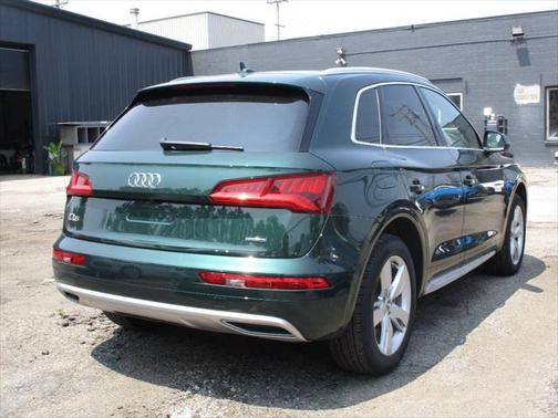 2019 Audi Q5 2.0T Premium Plus