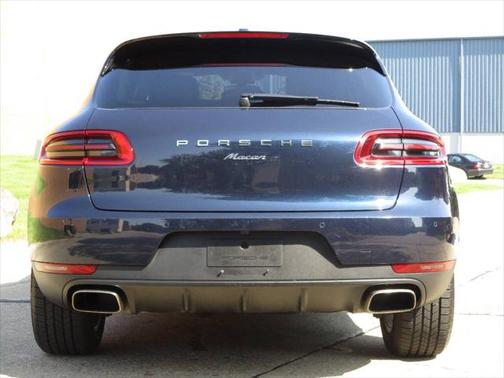 2018 Porsche Macan Base