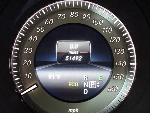 2014 Mercedes-Benz E-Class 4MATIC