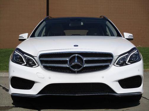 2014 Mercedes-Benz E-Class 4MATIC