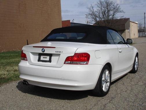 2011 BMW 128 128i 2dr Convertible