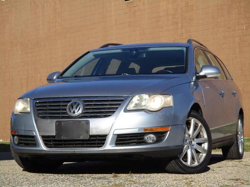 2007 Volkswagen Passat 3.6 L 4Motion