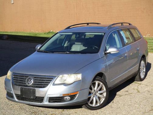 2007 Volkswagen Passat 3.6 L 4Motion
