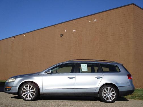 2007 Volkswagen Passat 3.6 L 4Motion