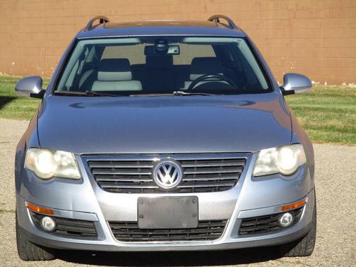 2007 Volkswagen Passat 3.6 L 4Motion