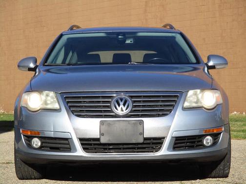 2007 Volkswagen Passat 3.6 L 4Motion