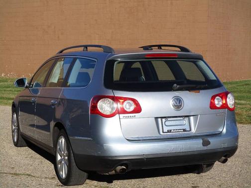 2007 Volkswagen Passat 3.6 L 4Motion